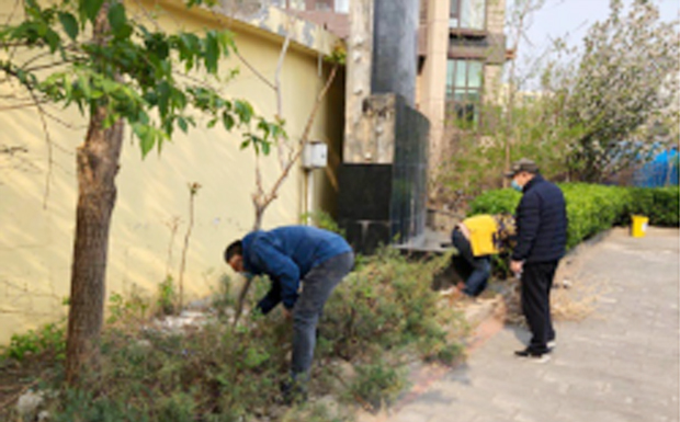 消除春季火災隱患、構建安全工作環(huán)境