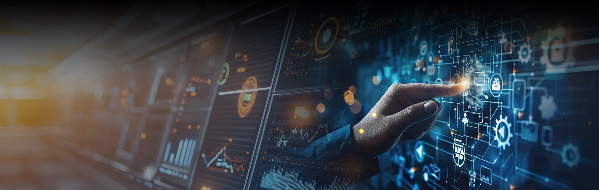 美林數(shù)據(jù)官網(wǎng)煥新升級：數(shù)智賦能產(chǎn)業(yè)，構建實數(shù)融合新生態(tài)